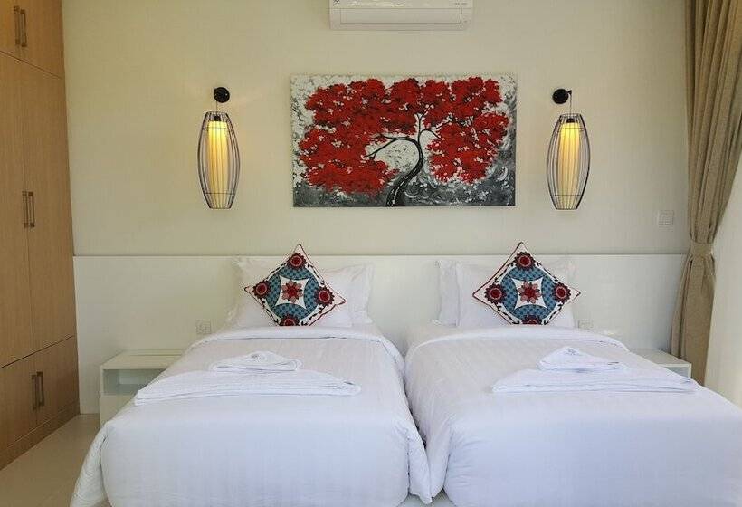 بانگلوی لوکس, Sahaa Beach Resort