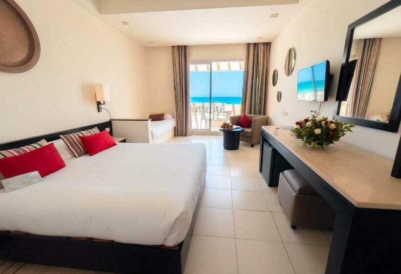 Triple Room Sea View, Vincci Dar Midoun