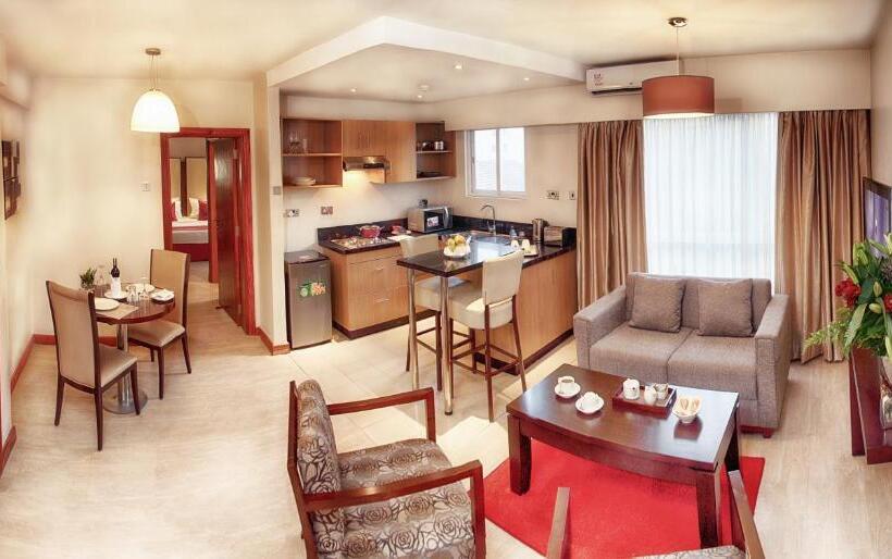 套房, The Zehneria By Sarovar Portico India