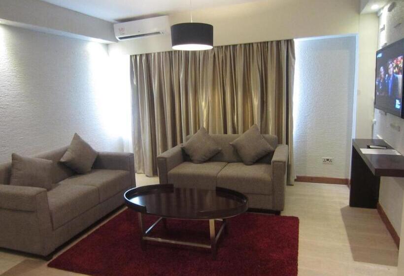 套房, The Zehneria By Sarovar Portico India