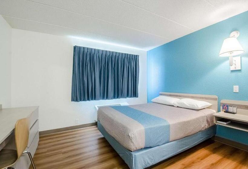 Номер Deluxe Кровать Кинг, Motel 6 Big Springs, Ne