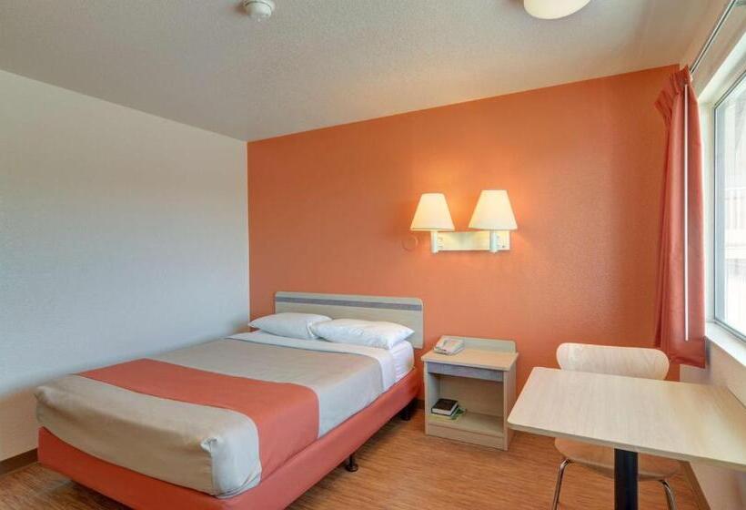 Номер Стандарт Адаптированный для Инвалидов, Motel 6 Casper Wy