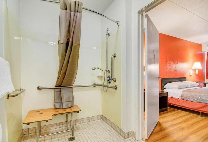 Номер Deluxe, Motel 6springfield, Mo  North