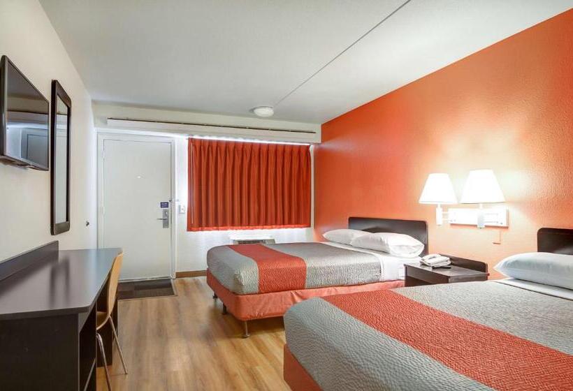 Номер Deluxe, Motel 6springfield, Mo  North