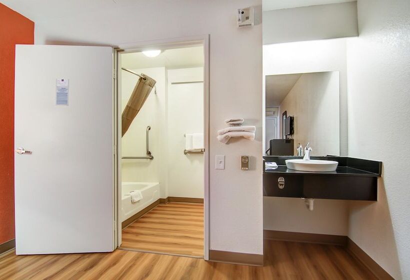 Номер Deluxe, Motel 6springfield, Mo  North