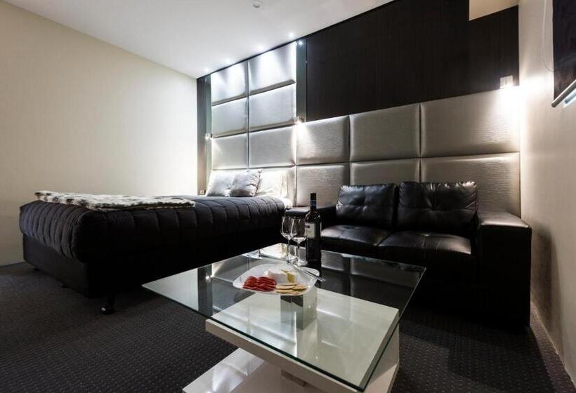 Номер Deluxe, Abbey Motor Inn