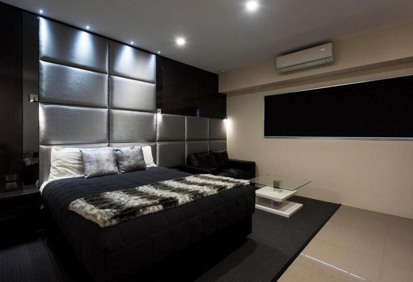 Номер Deluxe, Abbey Motor Inn