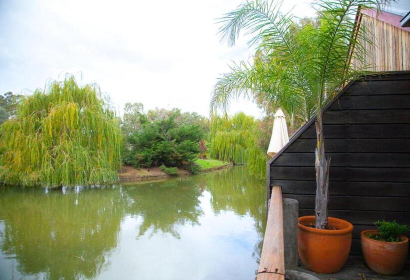 Вилла 1 Спальня, Perricoota Vines Retreat
