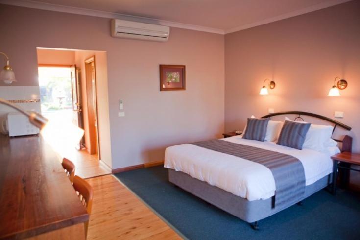 Студио Стандарт с Балконом, Perricoota Vines Retreat
