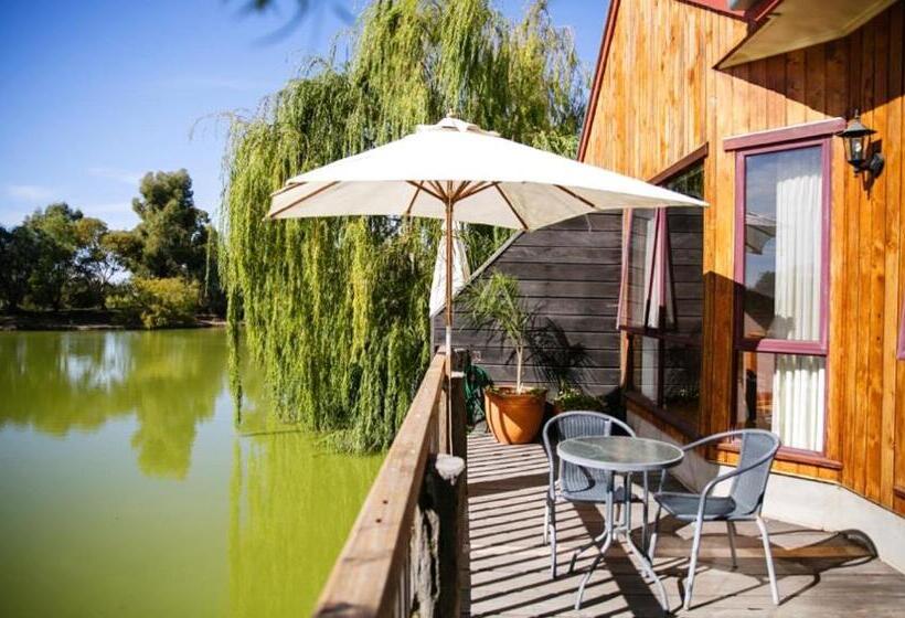 Студио Стандарт с Балконом, Perricoota Vines Retreat