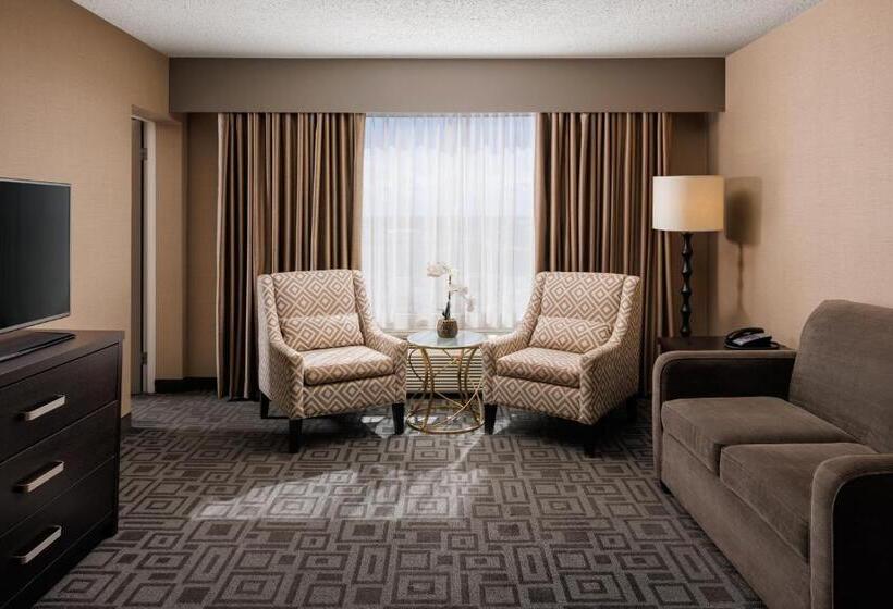 エクゼクティブスイート, Pomeroy Hotel & Conference Centre