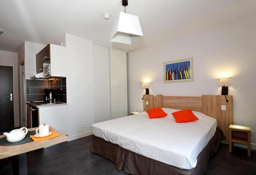 استودیوی استاندارد, Residence Odalys Terra Gaia