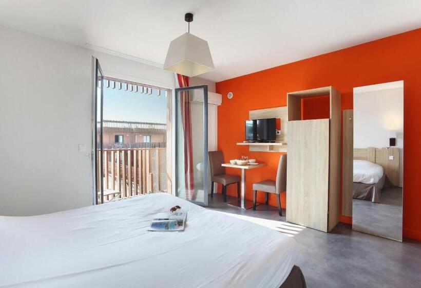 استودیوی استاندارد, Residence Odalys Terra Gaia