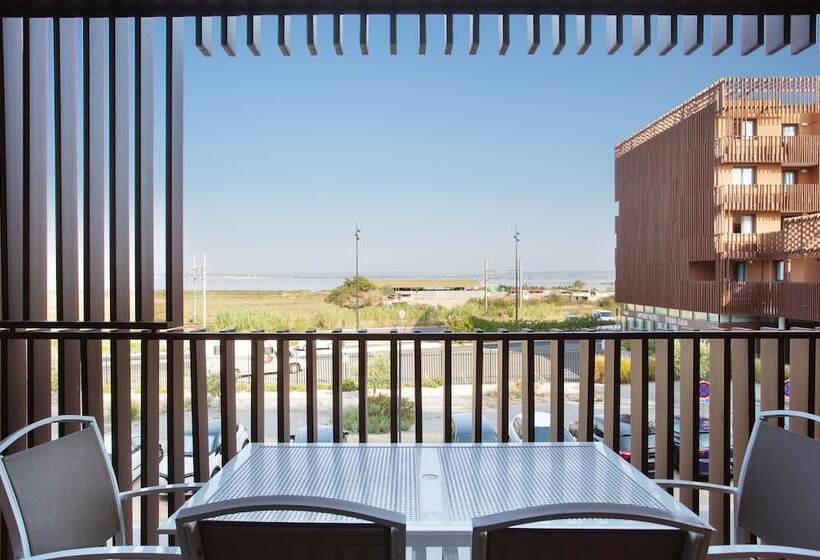 آپارتمان 1 خوابه, Residence Odalys Terra Gaia