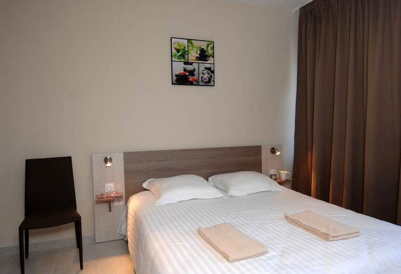 استودیوی استاندارد, Residence Odalys Terra Gaia