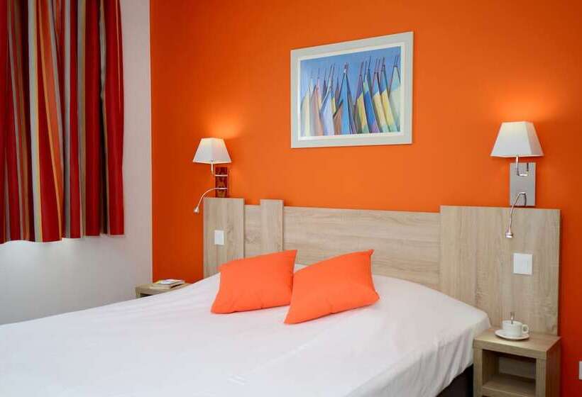 استودیوی استاندارد, Residence Odalys Terra Gaia