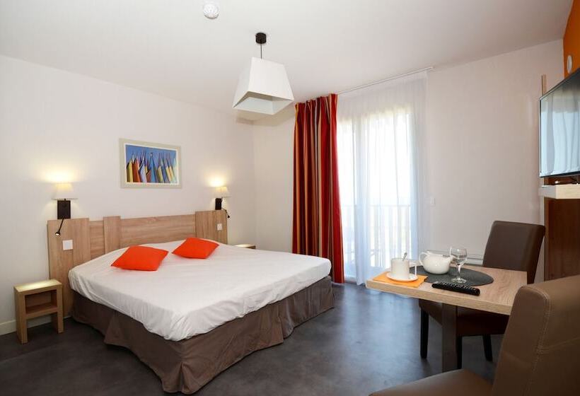 استودیوی استاندارد, Residence Odalys Terra Gaia