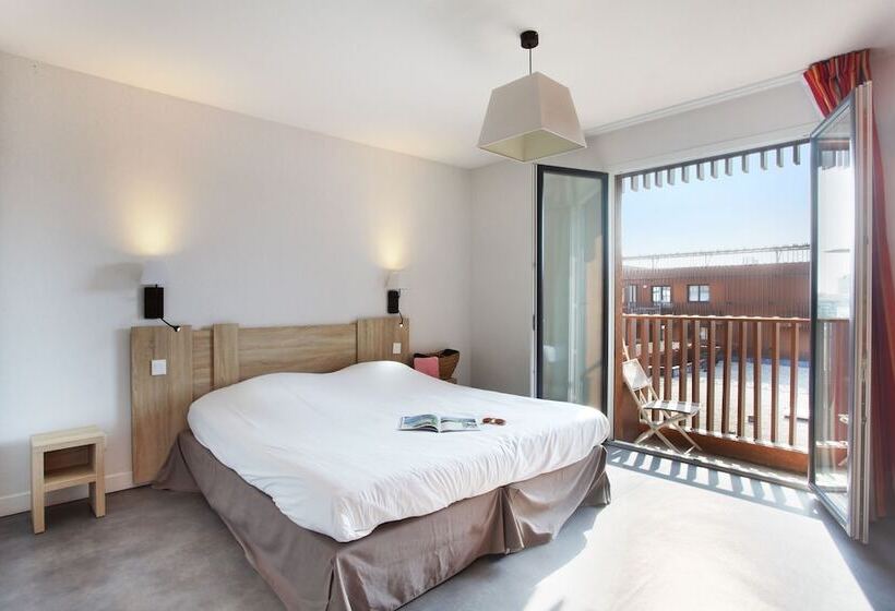 استودیوی استاندارد, Residence Odalys Terra Gaia