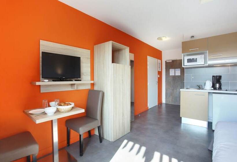 استودیوی استاندارد, Residence Odalys Terra Gaia