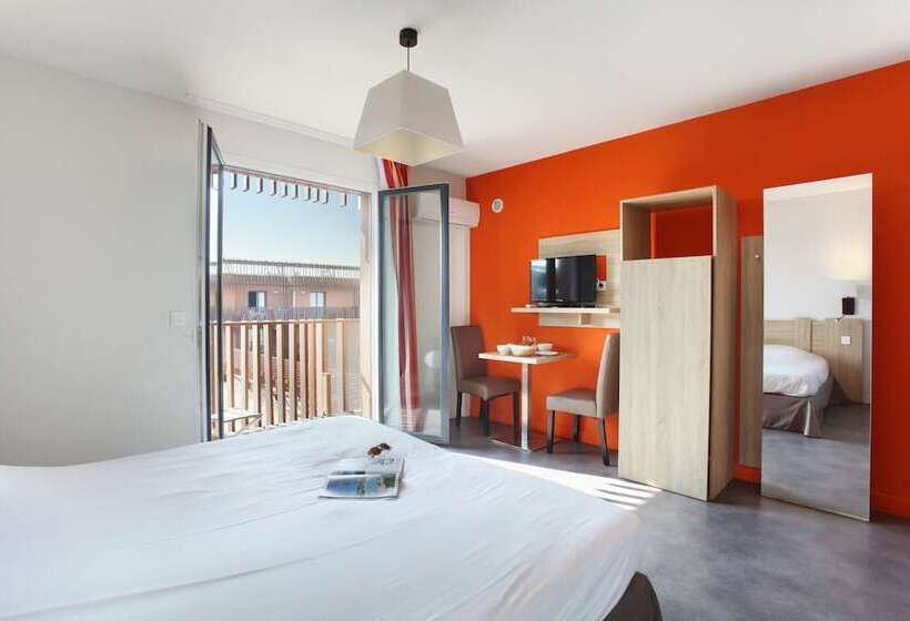 استودیوی استاندارد, Residence Odalys Terra Gaia