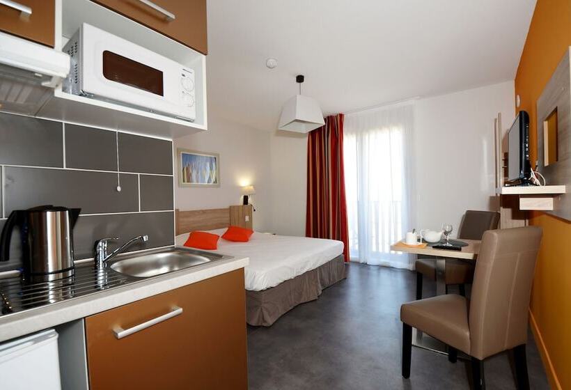 استودیوی استاندارد, Residence Odalys Terra Gaia