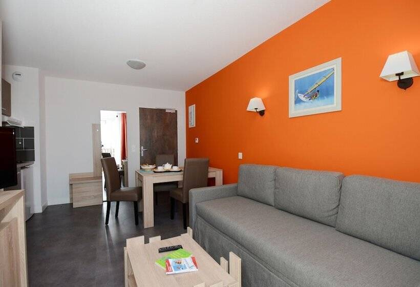 استودیوی استاندارد, Residence Odalys Terra Gaia
