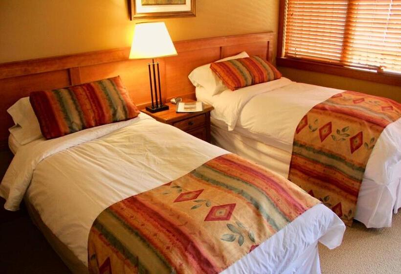 スタンダードルーム, Vagabond Lodge At Kicking Horse