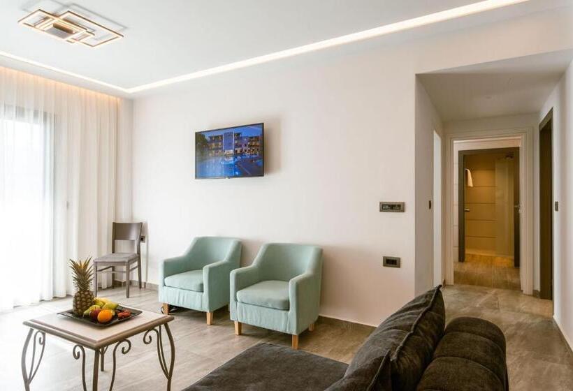 Apartamento Executivo 1 Dormitório, Summer Dream