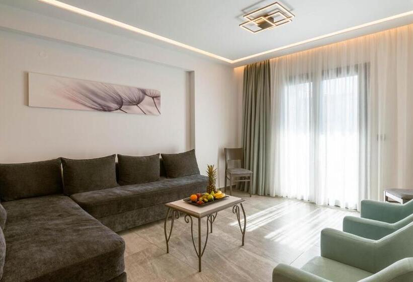 Apartamento Executivo 1 Dormitório, Summer Dream