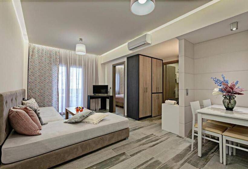 Apartamento Deluxe 1 Dormitório, Summer Dream