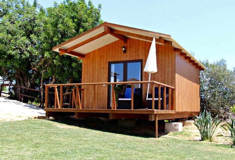 Шале 1 Спальня, Quinta Saleiro Guesthouse