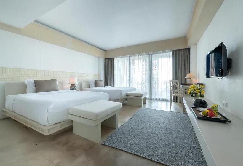 اتاق لوکس, Awa Resort Koh Chang