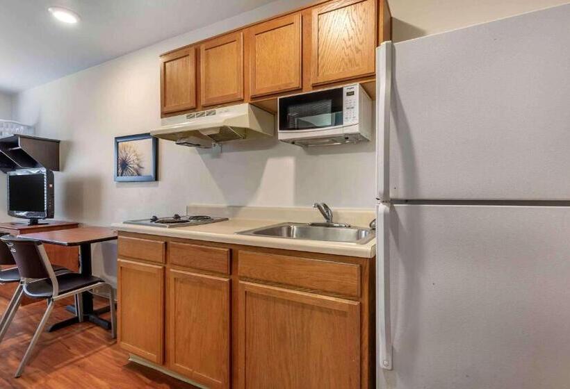 스탠다드 룸, Extended Stay America Select Suites  Gainesville