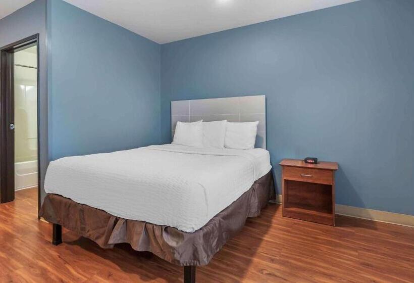 스탠다드 룸, Extended Stay America Select Suites  Gainesville