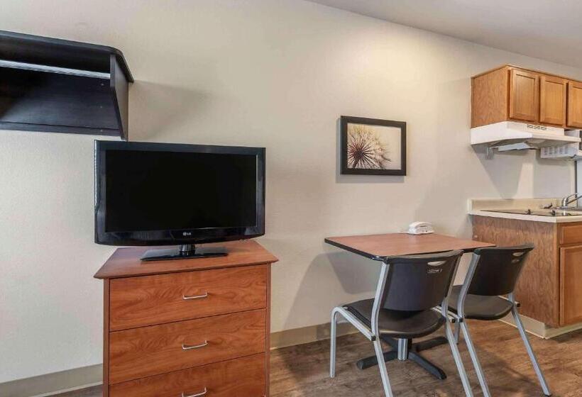 스탠다드 룸 더블 침대 2개, Extended Stay America Select Suites  Gainesville
