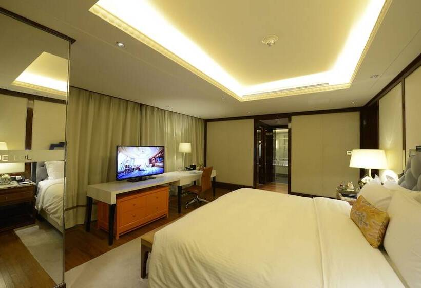 سوییت لوکس, Han Yue Lou Hotel Nanjing