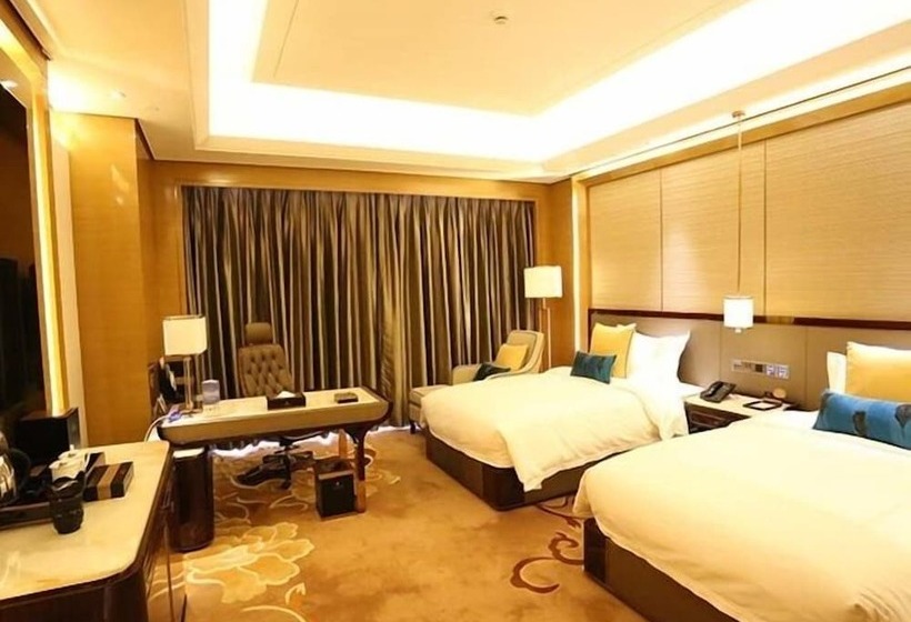 수피리어 룸, Jinjiang International Hotel Urumqi