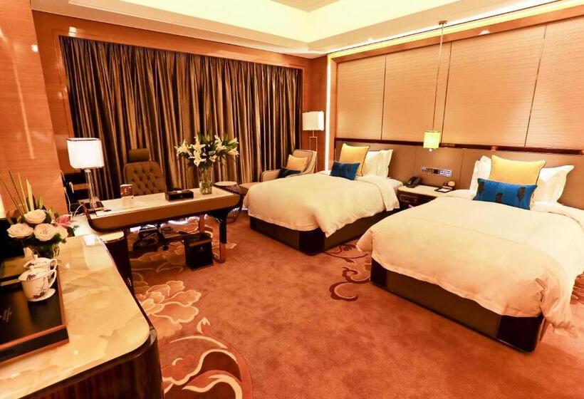 수피리어 룸, Jinjiang International Hotel Urumqi