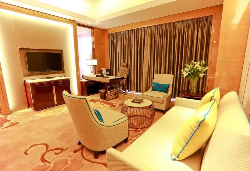 수피리어 스위트, Jinjiang International Hotel Urumqi