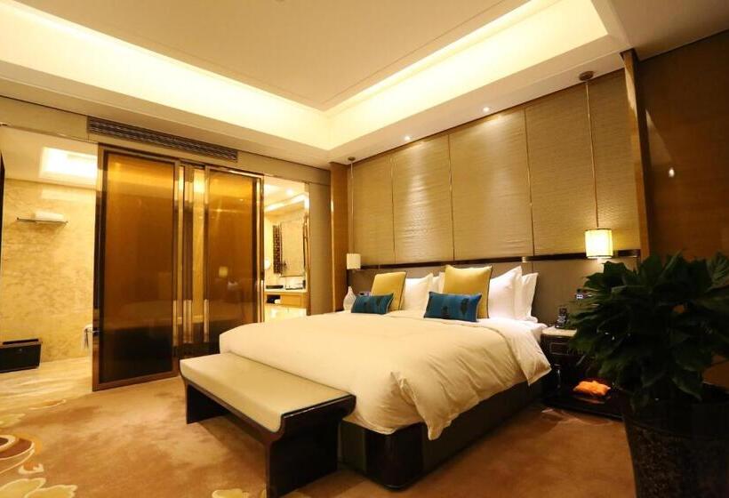 수피리어 룸, Jinjiang International Hotel Urumqi