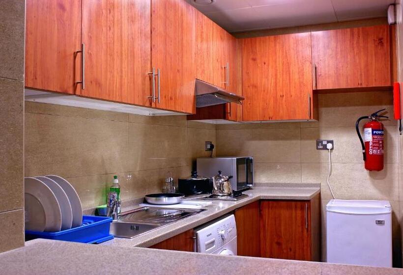Студия Стандарт, Paragon Hotel Apartments