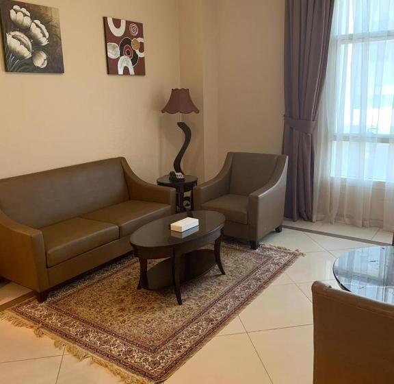 Апартаменты Deluxe 1 Спальня, Paragon Hotel Apartments