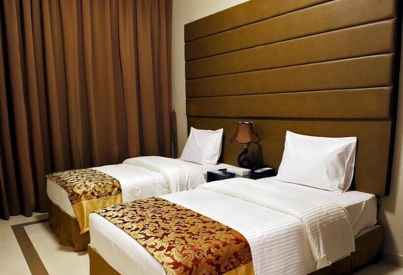 Escritório Estándar, Paragon Hotel Apartments