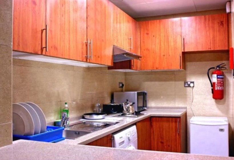 Студия Стандарт, Paragon Hotel Apartments