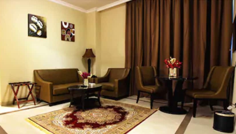 Апартаменты Deluxe 1 Спальня, Paragon Hotel Apartments