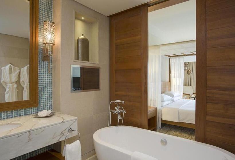 اتاق استاندارد با تخت بزرگ, Park Hyatt Zanzibar