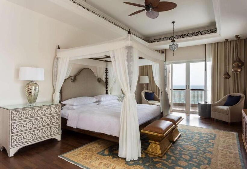 سوئیت پرزیدنت, Park Hyatt Zanzibar