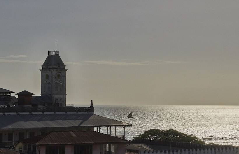 اتاق استاندارد, Park Hyatt Zanzibar