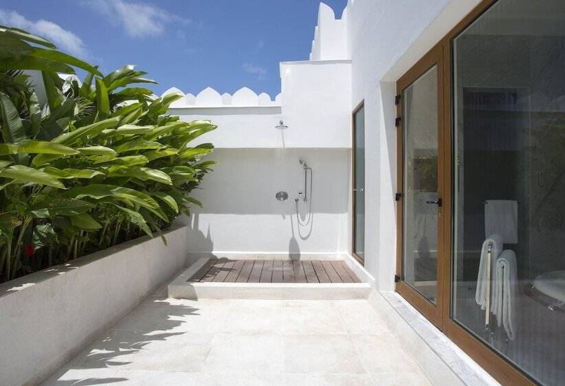 سوئیت پرزیدنت, Park Hyatt Zanzibar
