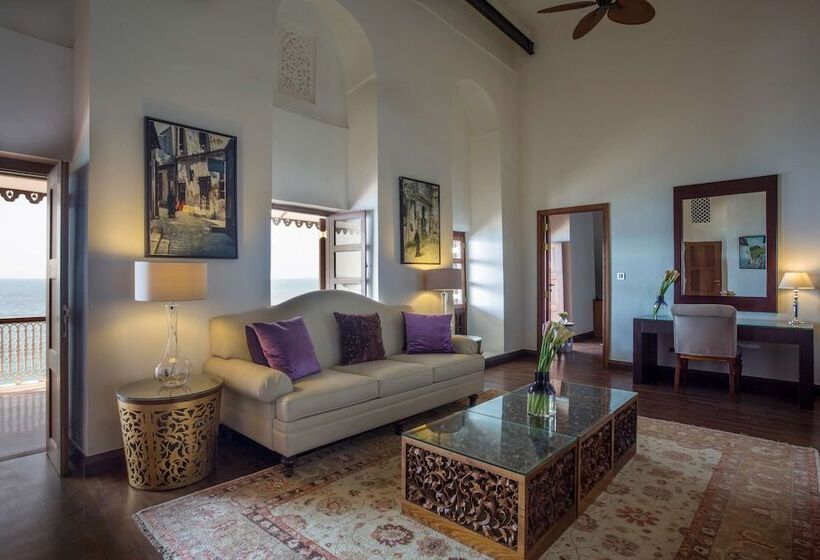 سوئیت پرزیدنت, Park Hyatt Zanzibar